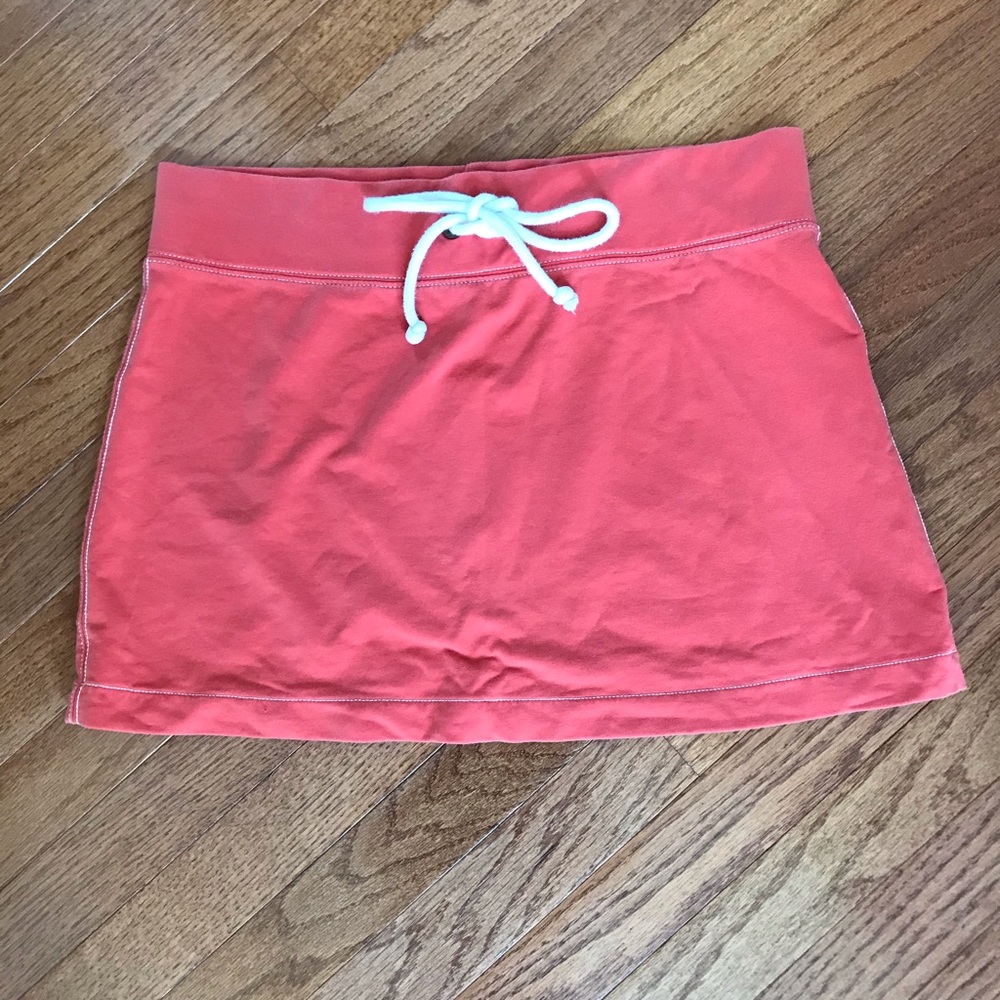 J Crew Comfy Skirt